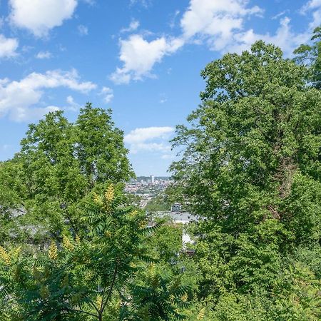 Amazing Downtown Views - 3 Minutes To Downtown! Apartamento Cincinnati Exterior foto