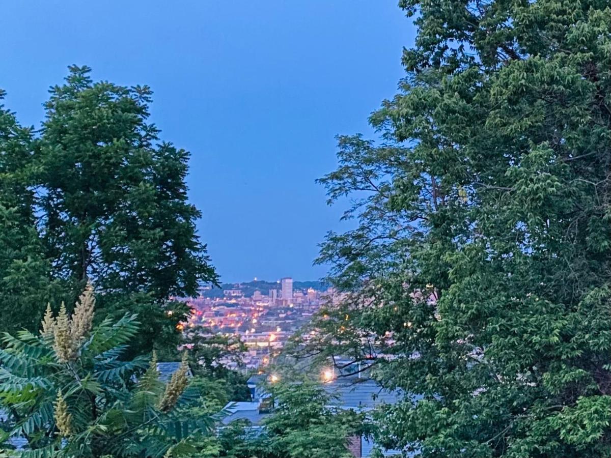 Amazing Downtown Views - 3 Minutes To Downtown! Apartamento Cincinnati Exterior foto