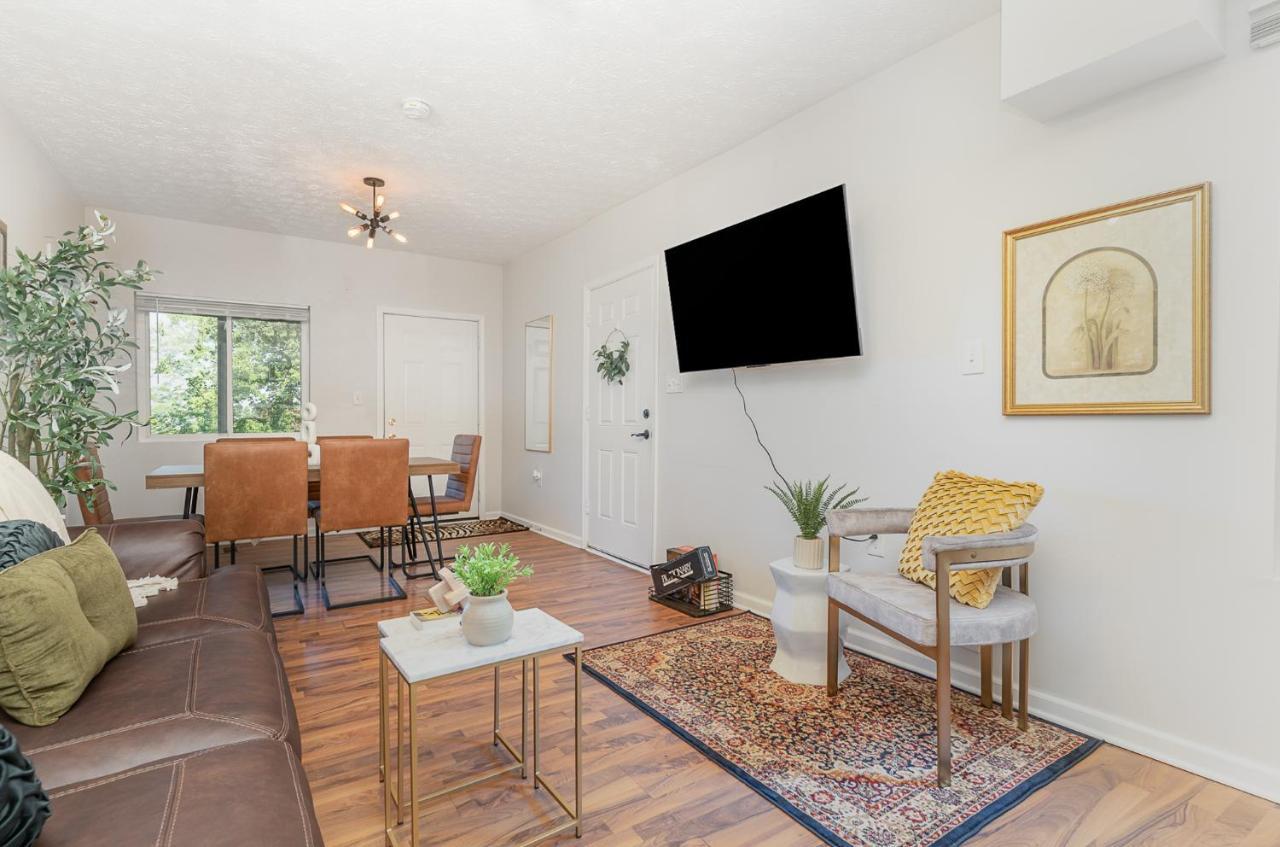 Amazing Downtown Views - 3 Minutes To Downtown! Apartamento Cincinnati Exterior foto