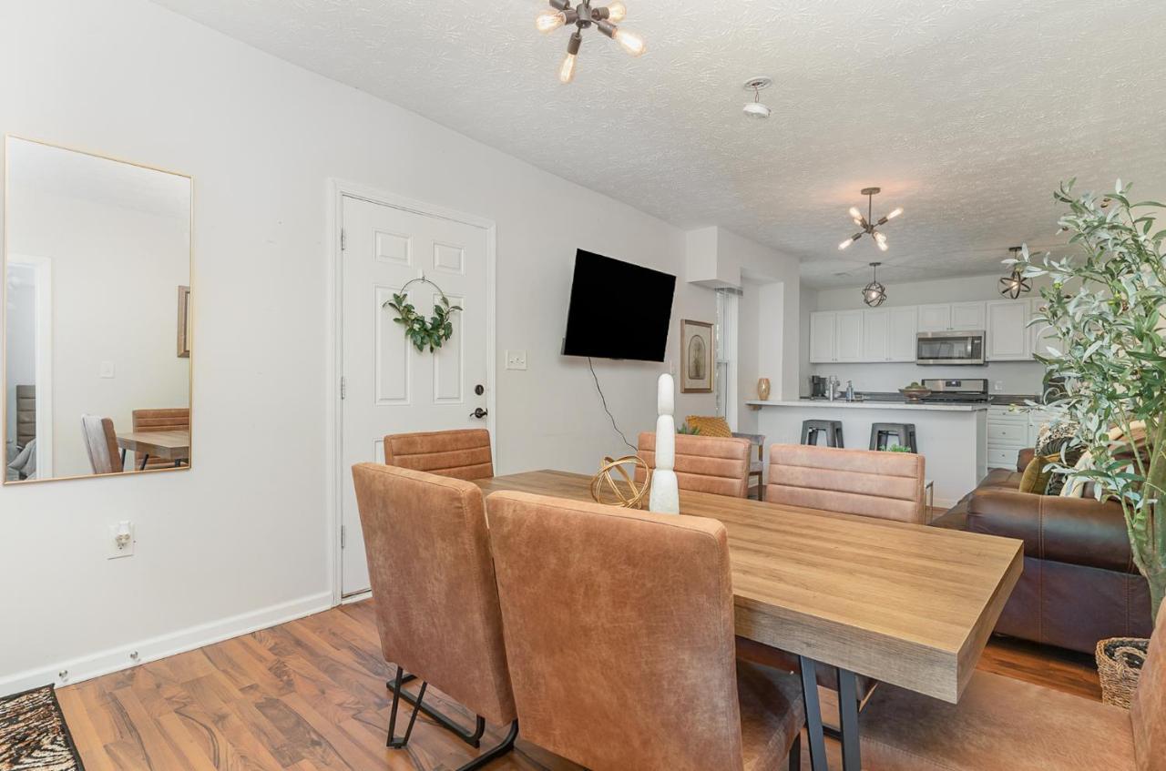 Amazing Downtown Views - 3 Minutes To Downtown! Apartamento Cincinnati Exterior foto