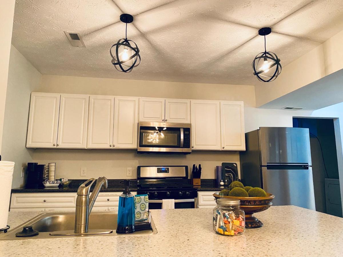 Amazing Downtown Views - 3 Minutes To Downtown! Apartamento Cincinnati Exterior foto