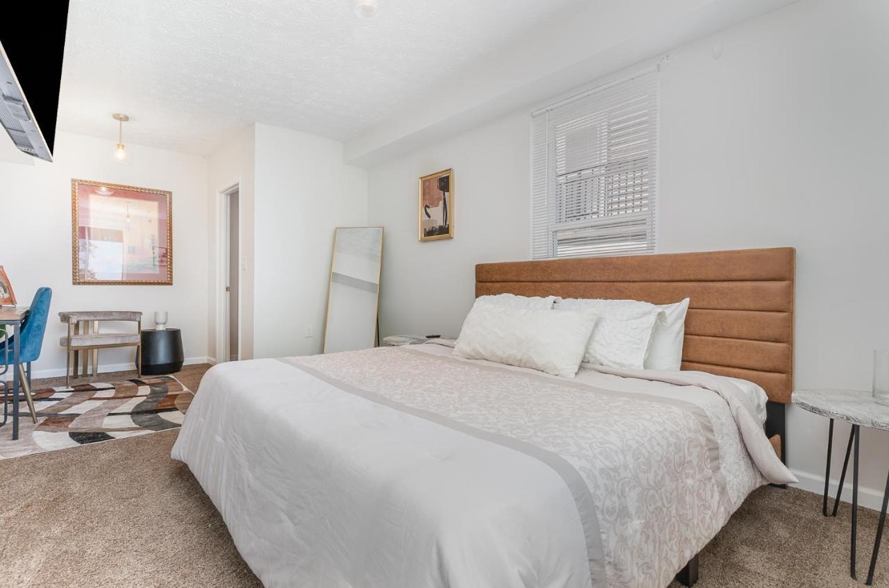 Amazing Downtown Views - 3 Minutes To Downtown! Apartamento Cincinnati Exterior foto