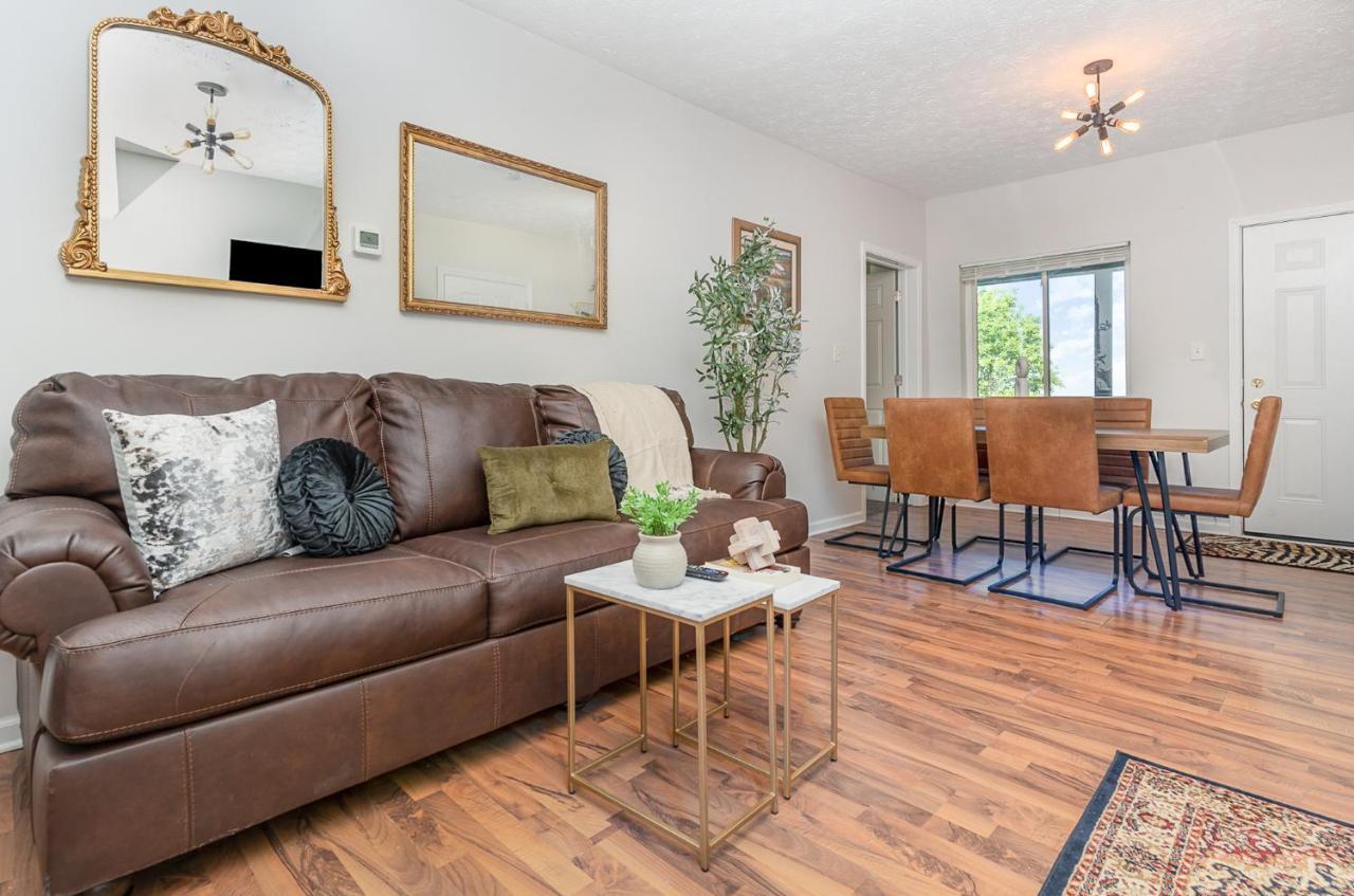 Amazing Downtown Views - 3 Minutes To Downtown! Apartamento Cincinnati Exterior foto