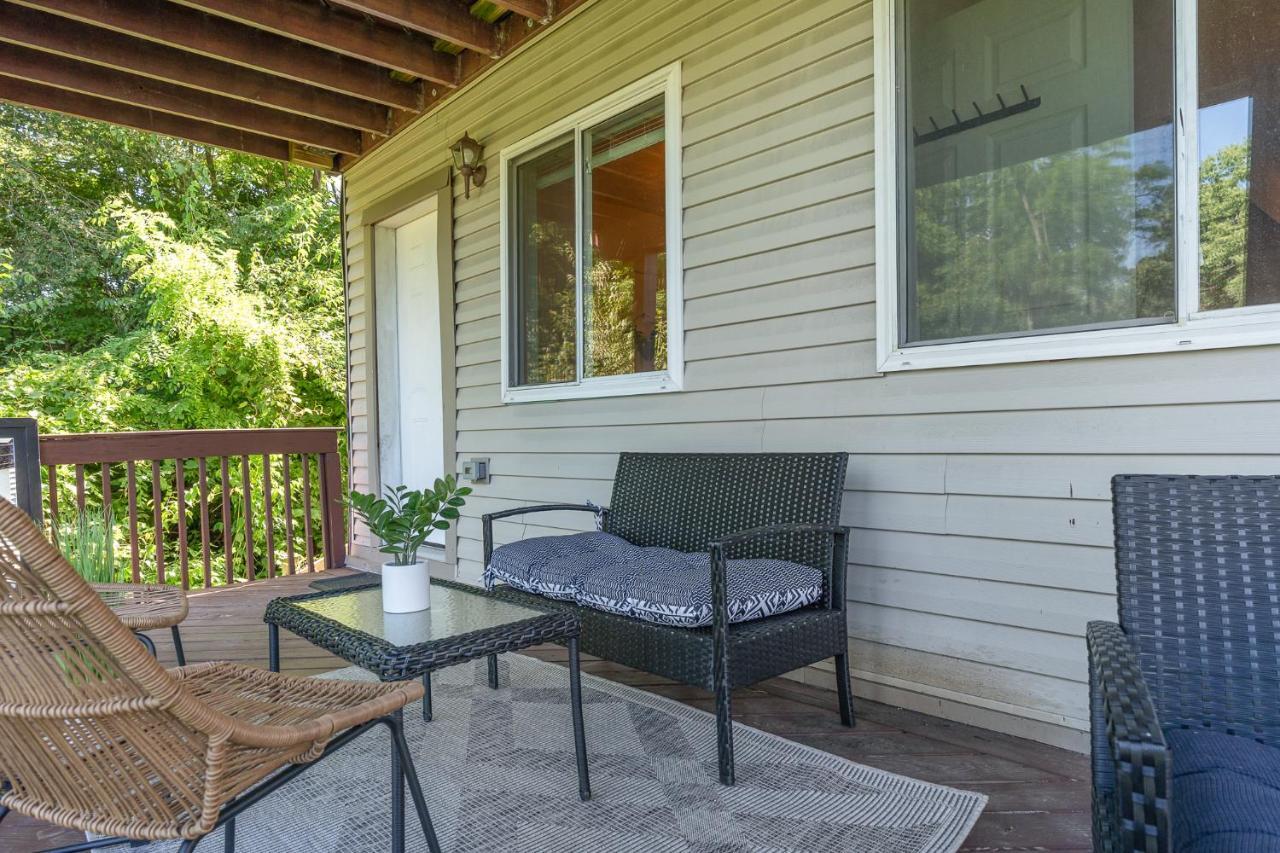 Amazing Downtown Views - 3 Minutes To Downtown! Apartamento Cincinnati Exterior foto