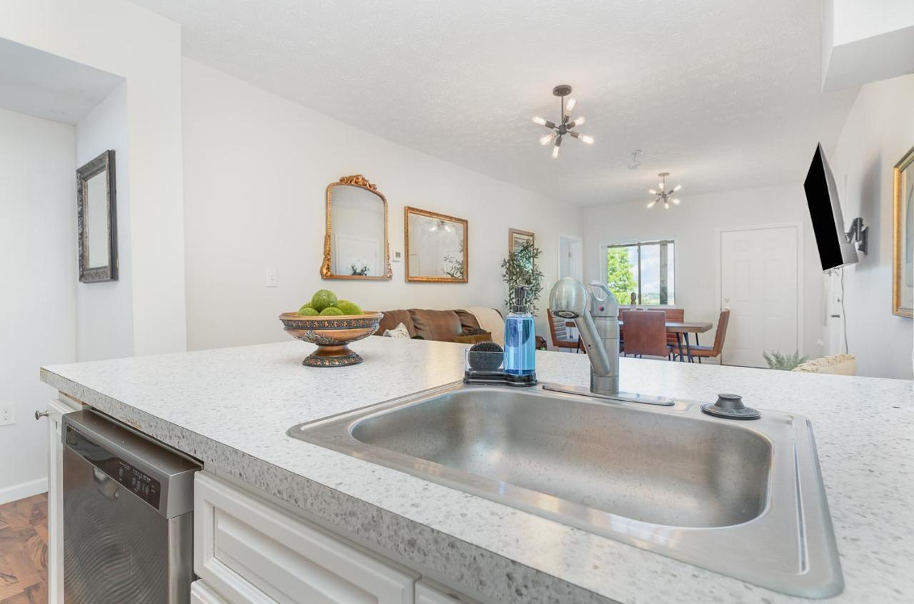 Amazing Downtown Views - 3 Minutes To Downtown! Apartamento Cincinnati Exterior foto